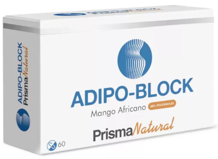 Prisma Natuurlijk Adipo Blok 60 Capsules