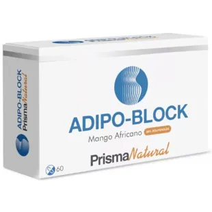 Prisma Natural Adipo Block 60 Capsules
