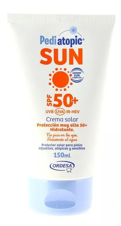 Pediatopic Creme Solar Sun SPF50+ 150ml