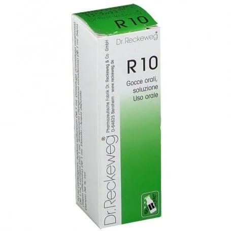 Dr. Reckeweg R10 Gocce Omeopatiche 22  ml