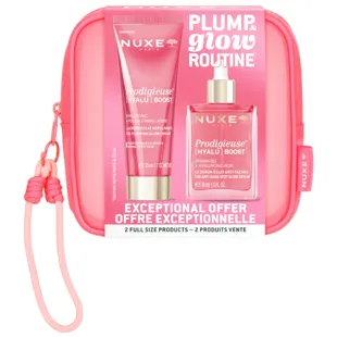 Nuxe Prodigieuse Hyalu Boost Cream 50 ml + Serum 30 ml