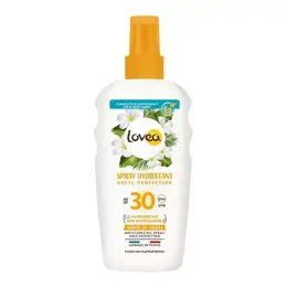 Lovea Solaire Spray Hydratant Monoï de Tahiti SPF30 150ml