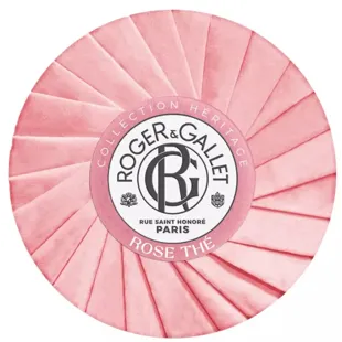 Roger&amp;Gallet Sabonete Chá de Rosas Bem-Estar 100 gr