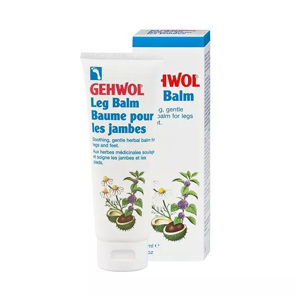 Gehwol Higiene Pies Bálsamo para Piernas 125ml