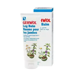 Gehwol Hygiene Pieds Baume pour les Jambes 125ml 