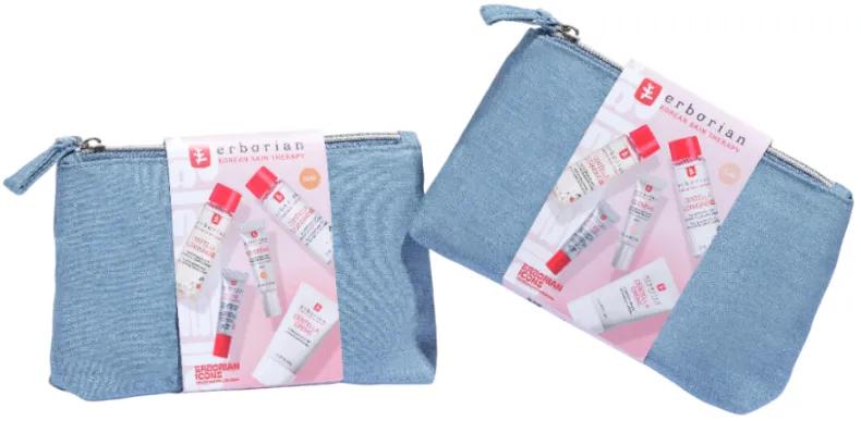 Imagen de Erborian Centella Crème 20 ml + CC Crème Clair 5 ml + CC Eye Clair 3 ml + Gel 30 ml + Oil 30 ml