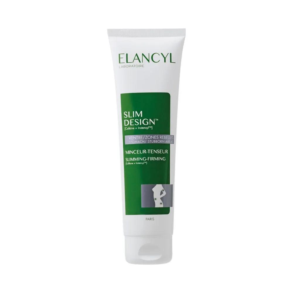 Elancyl Slim Design Tensore Pancia e Zone Ribelli 150 ml