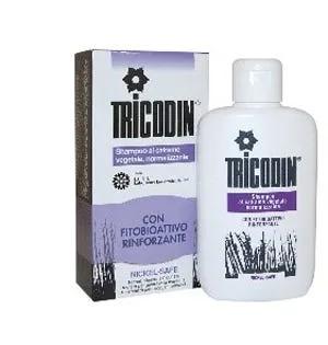 Tricodin Shampoo Al Catrame Normalizzante 125 ml