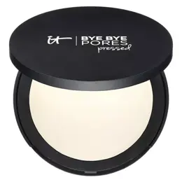 IT Cosmetics Poudre Bye Bye Pores Pressed Poudre Compacte Universelle Anti-Pores Translucide 9g