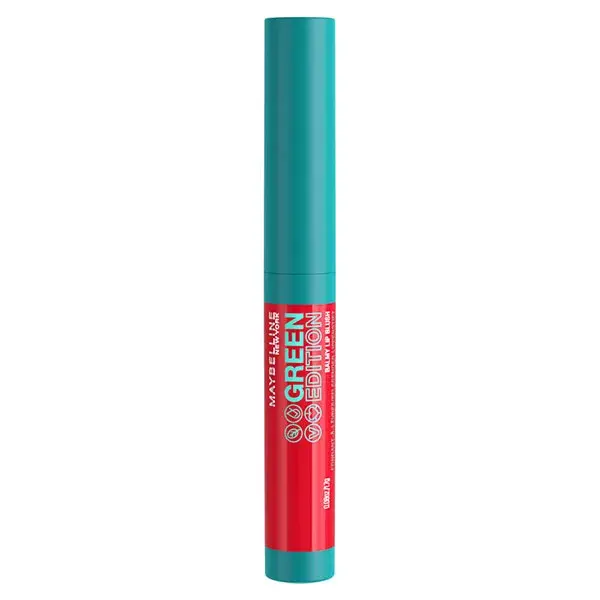 Maybelline New York Green Edition Balmy Lip Blush Rouge à Lèvres N°004 Flare 1,7g