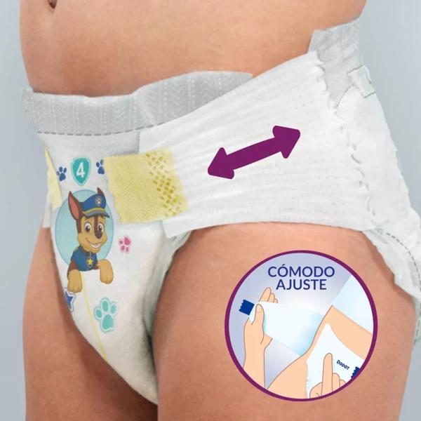 Diapers Dodot Activity T5 + 12-17 Kg 48Uds