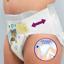Diapers Dodot Activity T5 + 12-17 Kg 48Uds