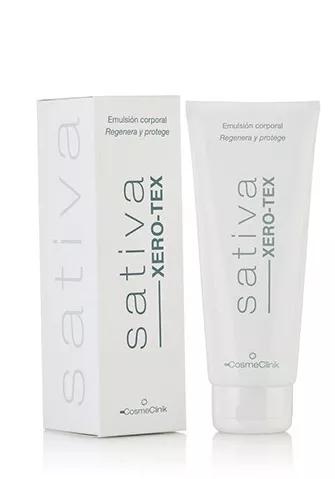 Sativa Xero-Tex Emulsión Corporal 200 ml