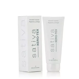 Sativa Xero-Tex Body Emulsion 200 ml