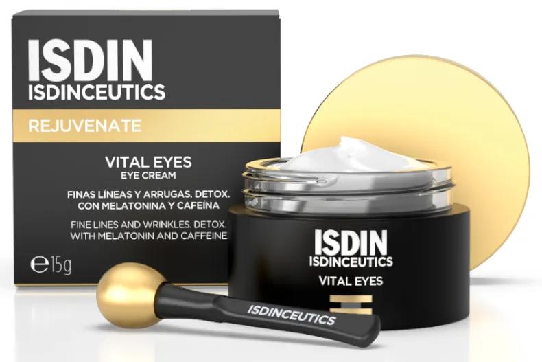 ISDIN Isdinceutics Vital Eyes Augenkontur 15 ml
