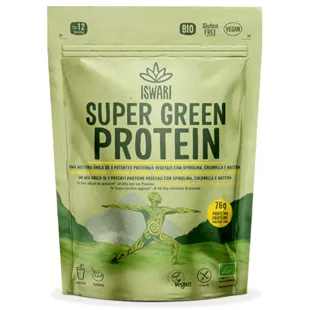 Iswari Proteína Super Verde 250 gr