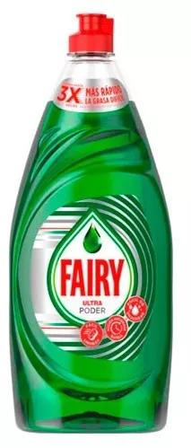 Fairy Ultra Poder 650 ml