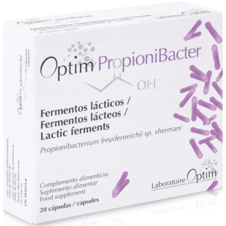 Optim Propionibacter 20 Capsules