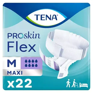Tena Flex maxi - Protezioni di dimensioni medie 22