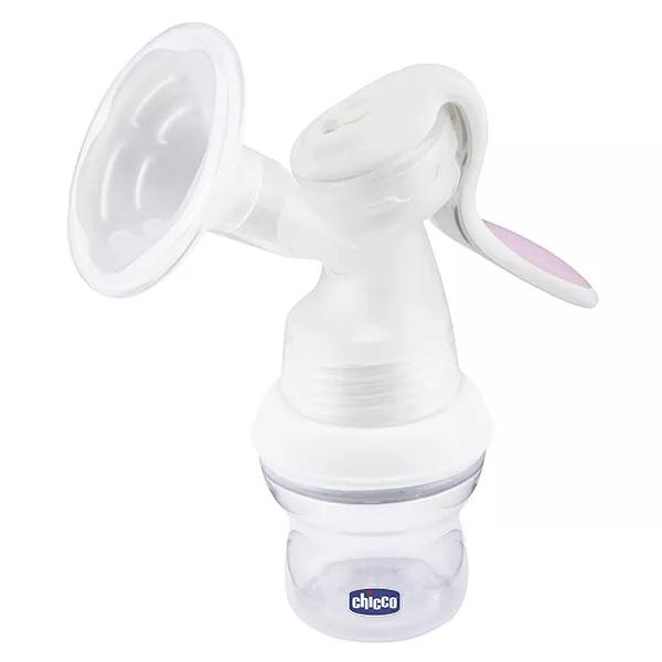 Chicco Allaitemint Tira-Latte Manualel Natural Feeling con Accessori