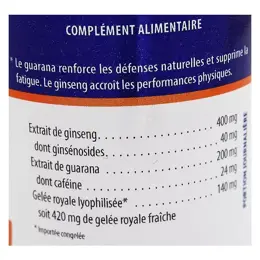 Pharm Nature Micronutrition Fortonic 40 gélules