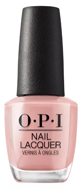 OPI Nail Lacquer Esmalte de Uñas Dulce de Leche