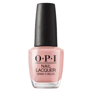 OPI Nail Lacquer Esmalte Dulce de Leche