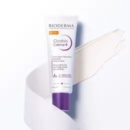 Bioderma Cicabio Crème+ SPF50+ 40ml