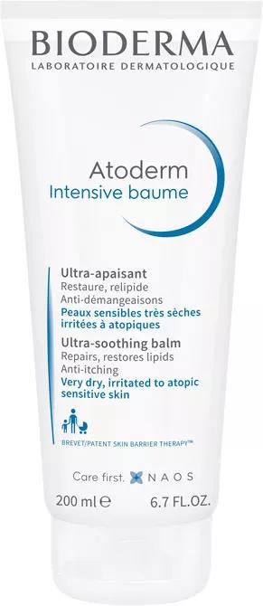 Bioderma Atoderm Intensive Bálsamo Pele Atópica 200ml