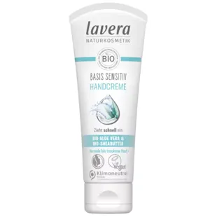Lavera Basis Sensitiv Hand Cream 75 ml