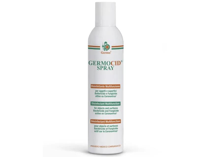 "Px5" Disinfettante Spray - 400 Ml (1 Bombola)