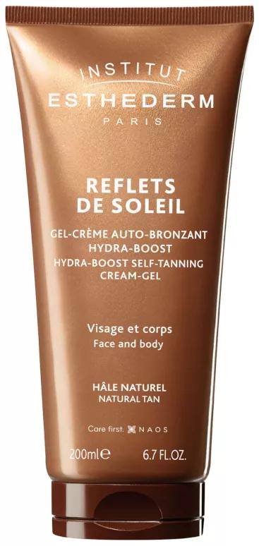 Institut Esthederm Gel-Crème Hydratant Autobronzant 200 ml
