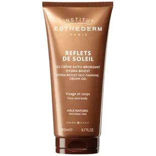 Institut Esthederm Selbstbräunende feuchtigkeitsspendende Gel-Creme 200 ml