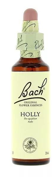 Flores de Bach Flor de Bach 15 Holly 20 ml