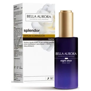 Bella Aurora Splendor Illuminating Night Serum 30 ml