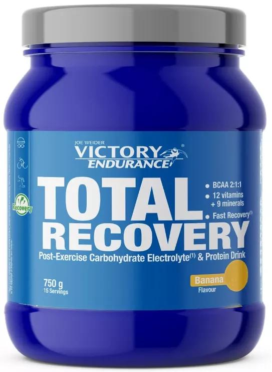 Victory Endurance Total Recovery Banana 750 gr