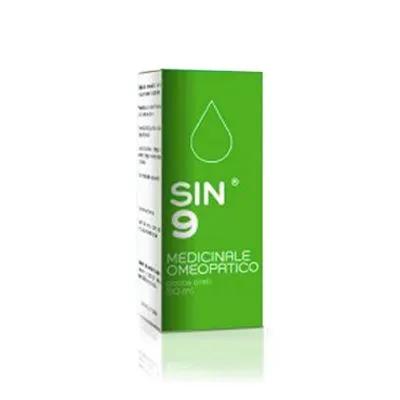 Igeakos Sin 9 Gocce Omeopatiche 50 ml