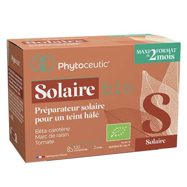 Phytoceutic Solaire Bio 120 comprimés