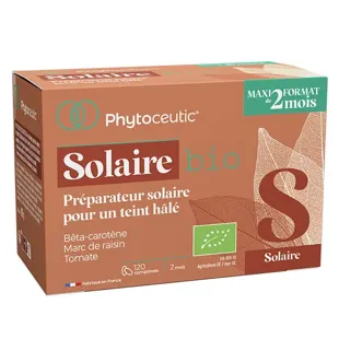 Phytoceutic Solare Bio 120 compresse