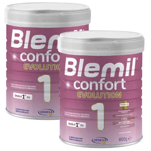 Blemil Confort Evolution Protech 2x800 gr