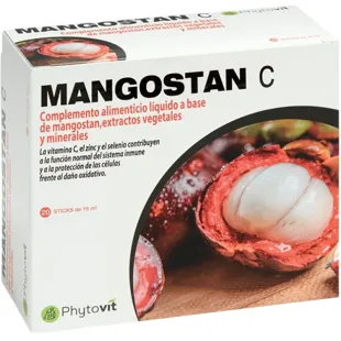 Phytovit Mangosteen 20 Sticks