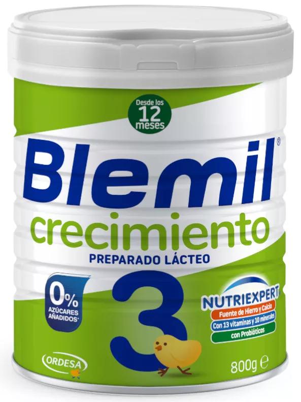 BLEMIL PLUS 1 AR PREPARADO LÁCTEO ESPECIAL REGURGITACIÓN 800 GR