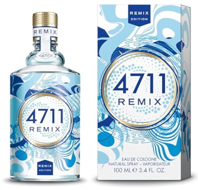 4711 Remix Sparkling Island Lime Cologne 100 ml