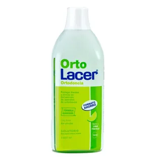 Lacer Ortolacer Colutorio Lima Fresca 1 Litro