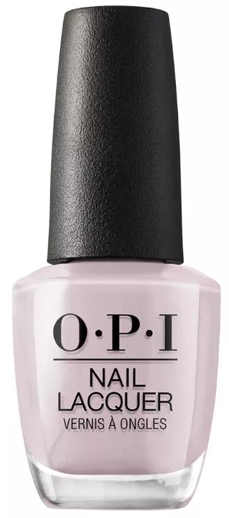 OPI Nail Lacquer Non Bossa Nova me Around Smalto per unghie