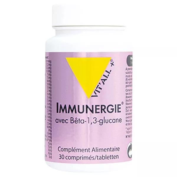 Vit'all+ Immunergie 30 comprimés