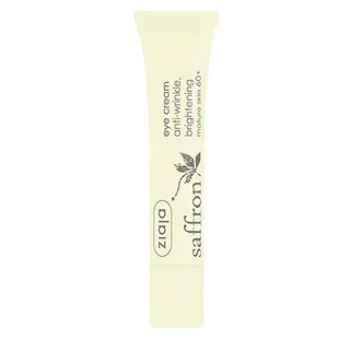 Ziaja Saffron Eye Contour Cream 15 ml