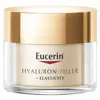 Eucerin Hyaluron Filler + Elasticity Soin de Jour Anti-Âge SPF 15 Tous Types de Peaux 50ml