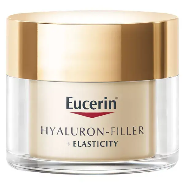 Eucerin Hyaluron Filler + Elasticity Crema de Día 50 ml