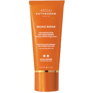 Anti-Wrinkle Cream Moderate Sun Bronz Repair Institut Esthederm 50ml